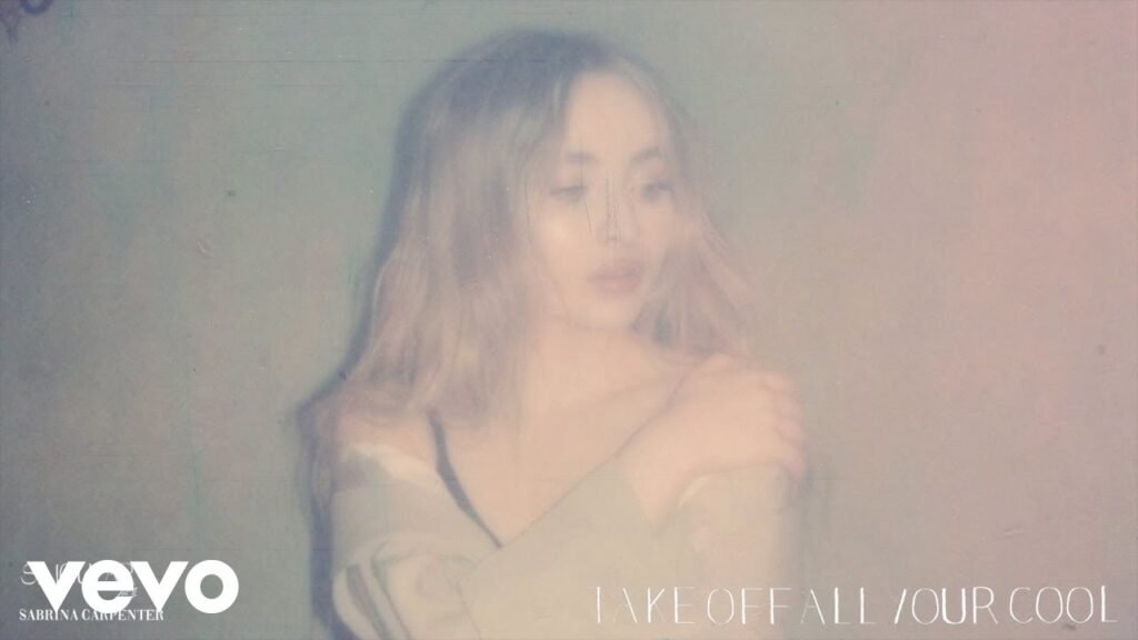 Take Off All Your Cool Lyrics – Sabrina Carpenter