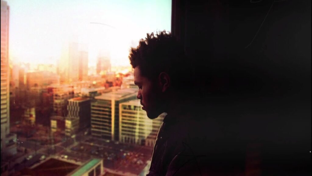 Outside Lyrics - The Weeknd