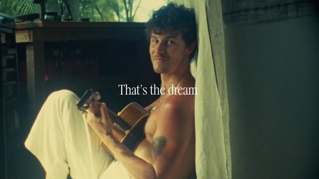 That's The Dream Lyrics - Shawn Mendes