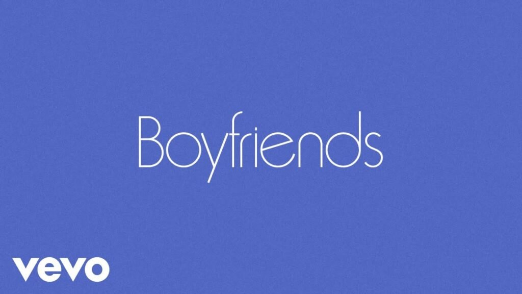 Boyfriends Lyrics by Harry Styles