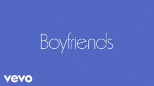 Boyfriends Lyrics by Harry Styles