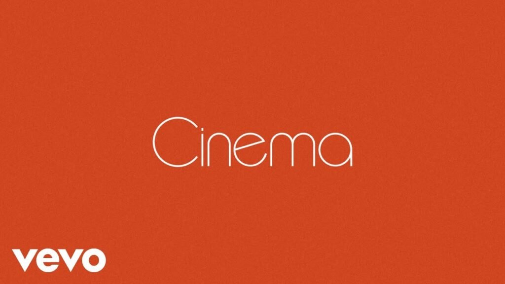 Cinema Lyrics by Harry Styles