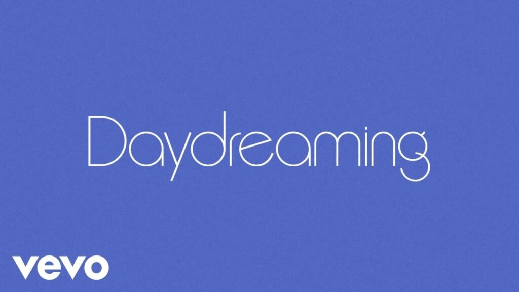 Daydreaming Lyrics by Harry Styles