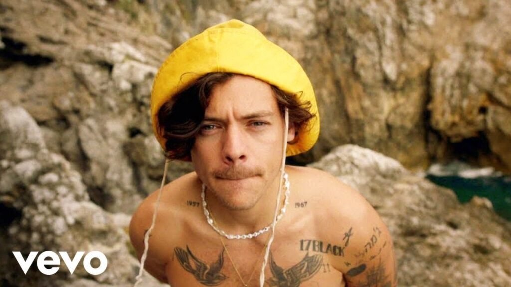 Golden Lyrics by Harry Styles