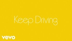 Keep Driving Lyrics by Harry Styles