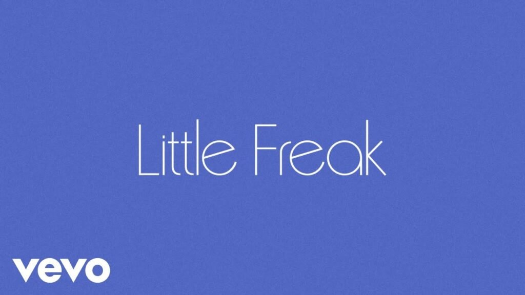 Little Freak Lyrics by Harry Styles