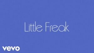 Little Freak Lyrics by Harry Styles