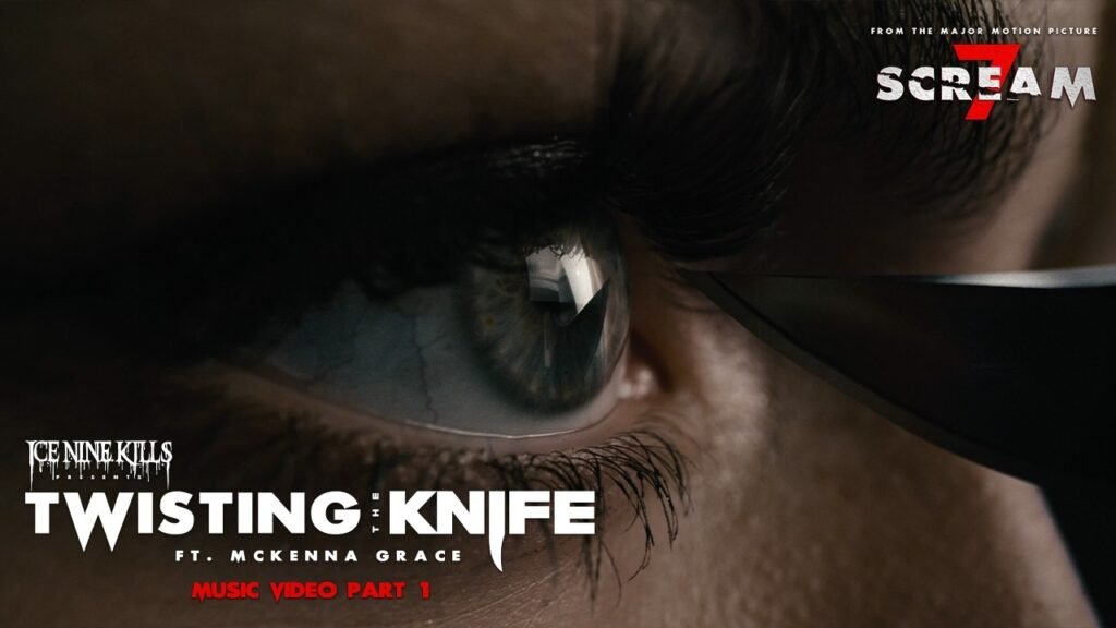 Twisting The Knife lyrics – Ice Nine Kills
