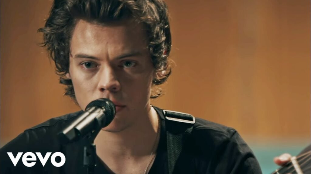 Two Ghosts Lyrics by Harry Styles