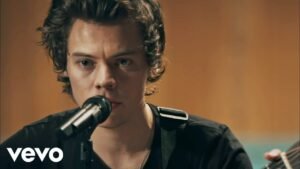 Two Ghosts Lyrics by Harry Styles